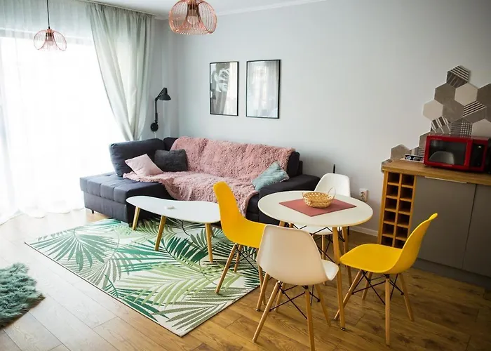 Yamalux Apartments - Happyapartment - Close To Iuliusmall