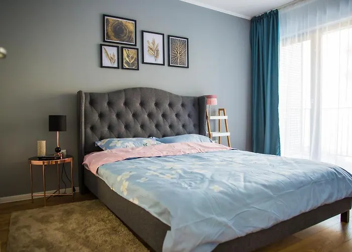Yamalux Apartments - Happyapartment - Close To Iuliusmall