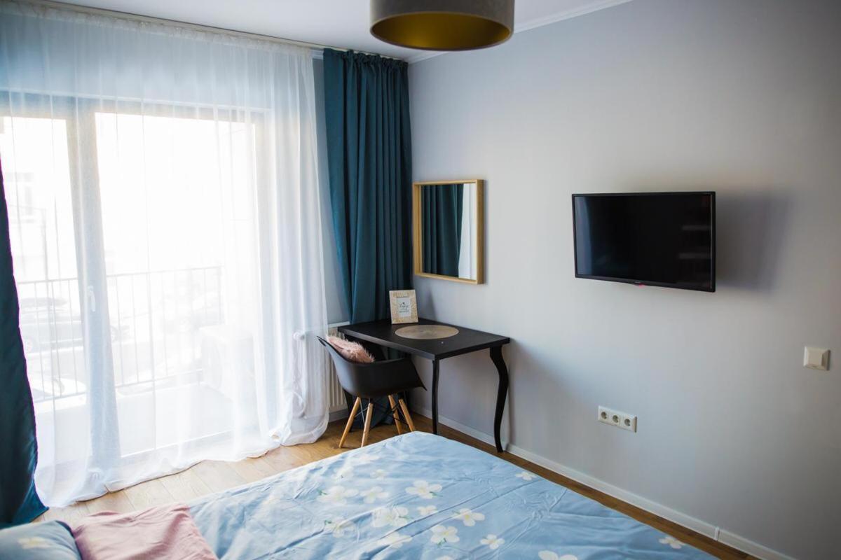 Yamalux - Happyapartment - Close To Iuliusmall Apartament *